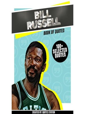 cover image of Bill Russell